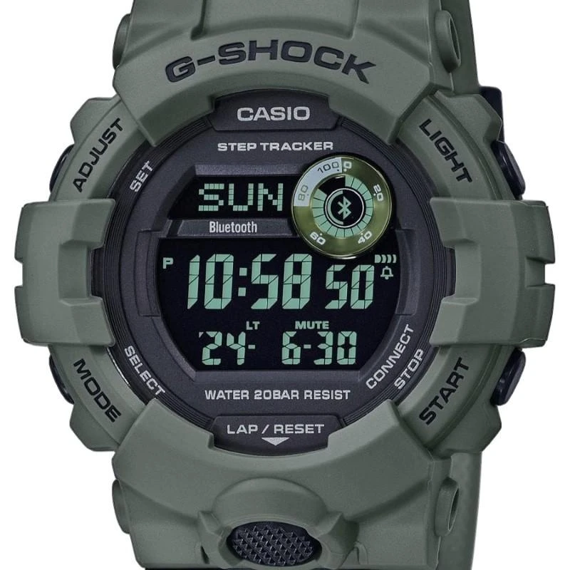 Laikrodis Casio G-Shock GBD-800UC-3ER