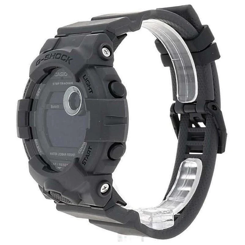 Išmanusis laikrodis Casio G-Shock GBD-800UC-8ER, Tamsiai pilkos spalvos