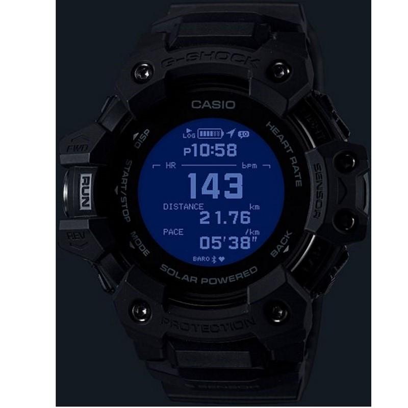 Laikrodis Casio G-Shock G-Squad GBD-H1000-1ER | Varle.lt