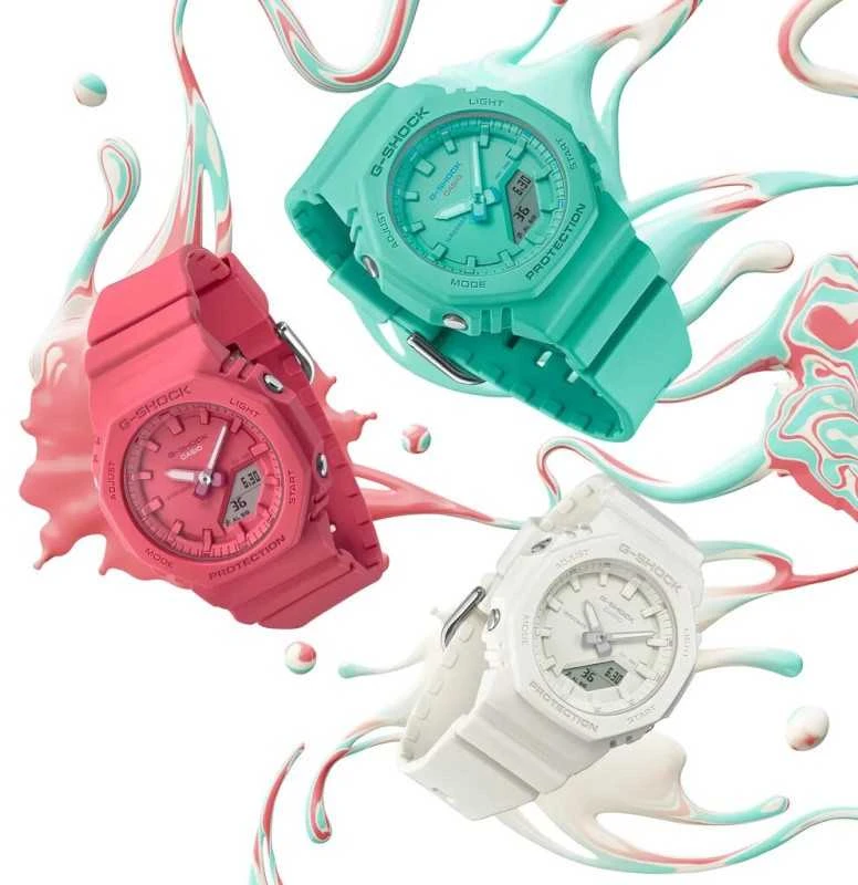 Laikrodis Casio G-SHOCK GMA-P2100-7AER