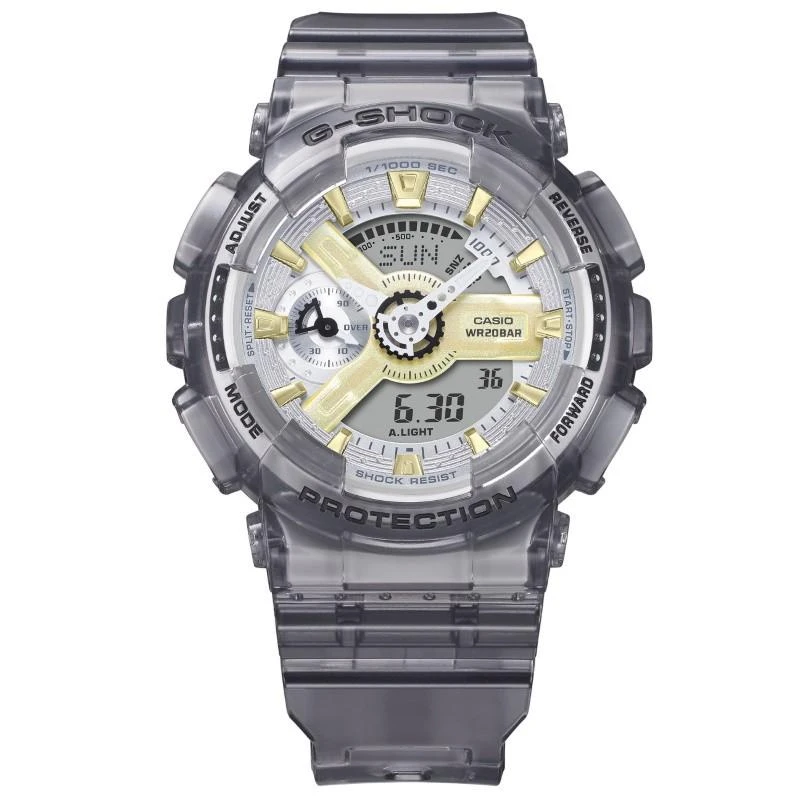 Laikrodis Casio G-SHOCK GMA-S110GS-8AER