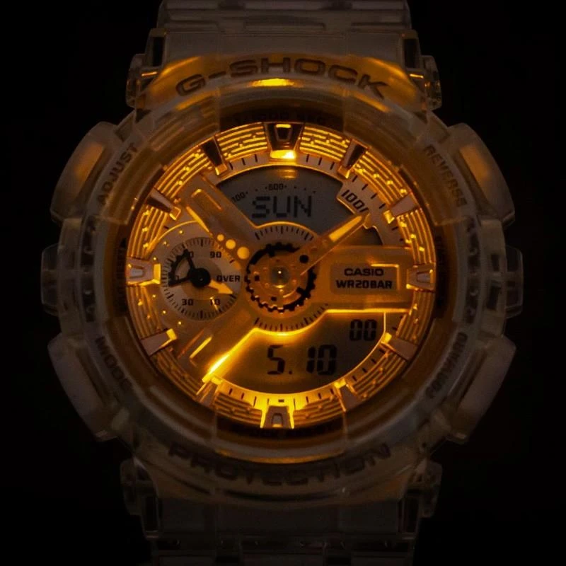 Laikrodis Casio G-SHOCK GMA-S110GS-8AER