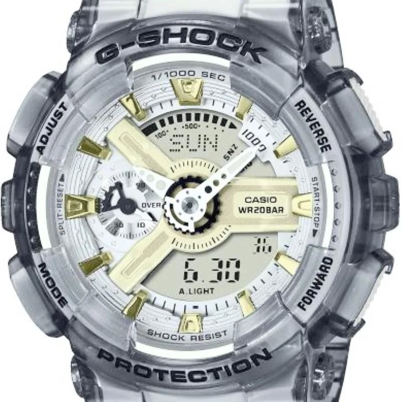 Laikrodis Casio G-SHOCK GMA-S110GS-8AER