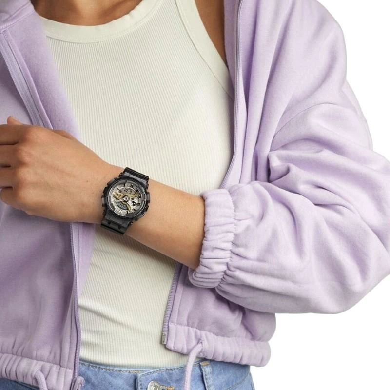 Laikrodis Casio G-SHOCK GMA-S110GS-8AER