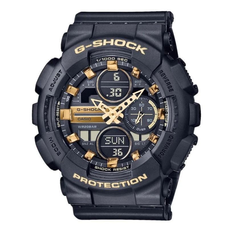 Laikrodis Casio G-Shock GMA-S140M-1AER