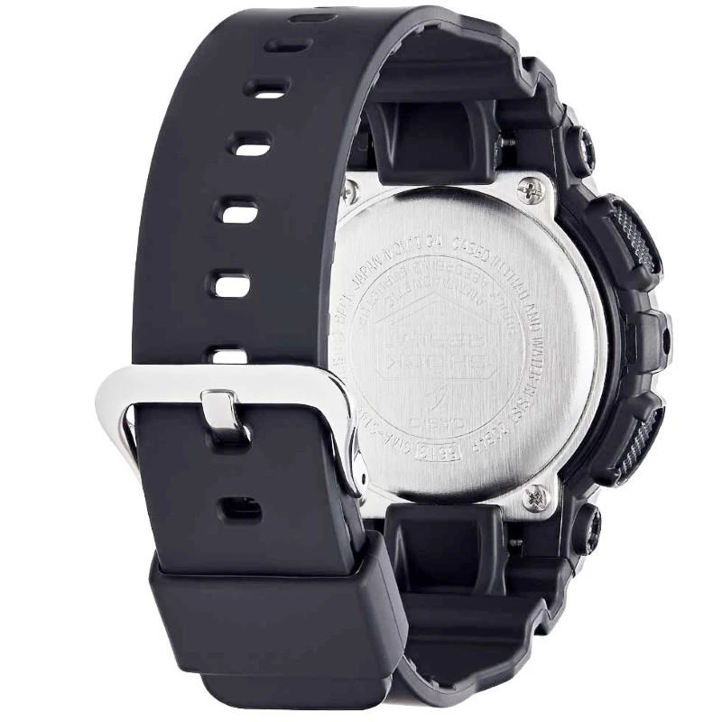 Laikrodis Casio G-Shock GMA-S140M-1AER