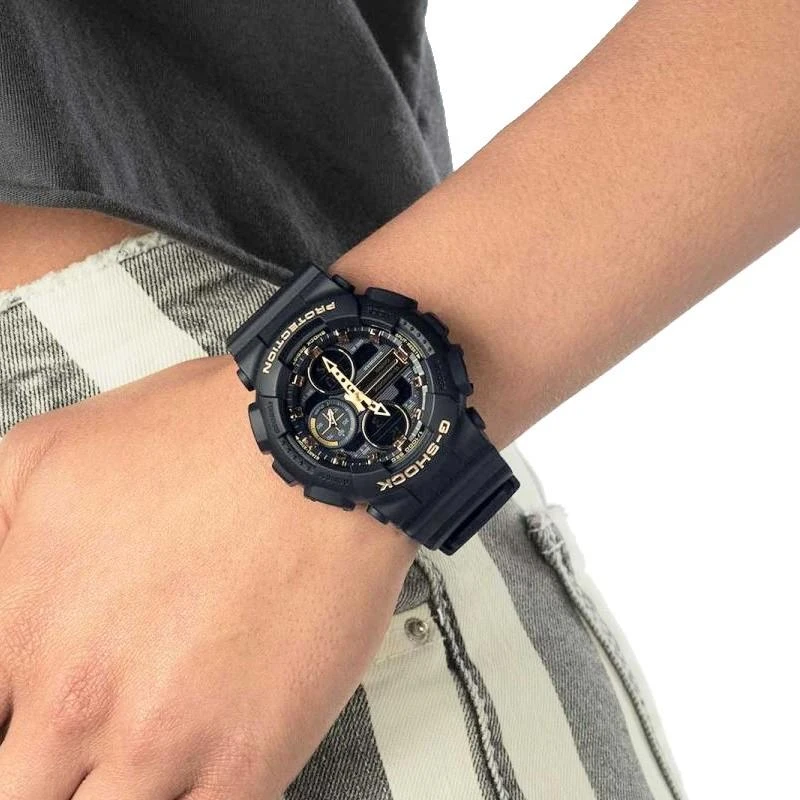 Laikrodis Casio G-Shock GMA-S140M-1AER