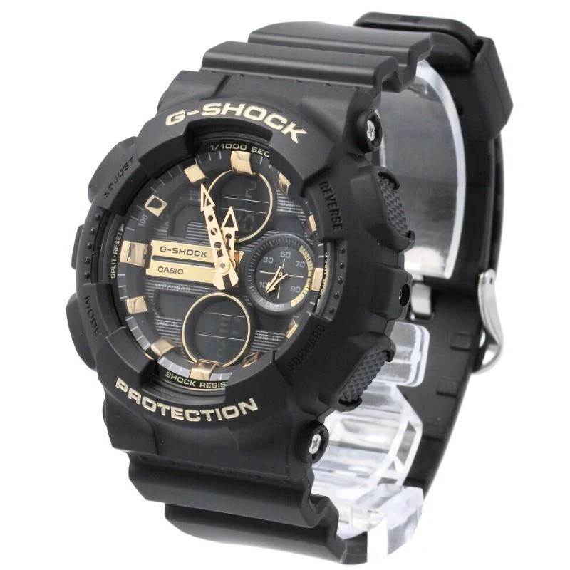 Laikrodis Casio G-Shock GMA-S140M-1AER