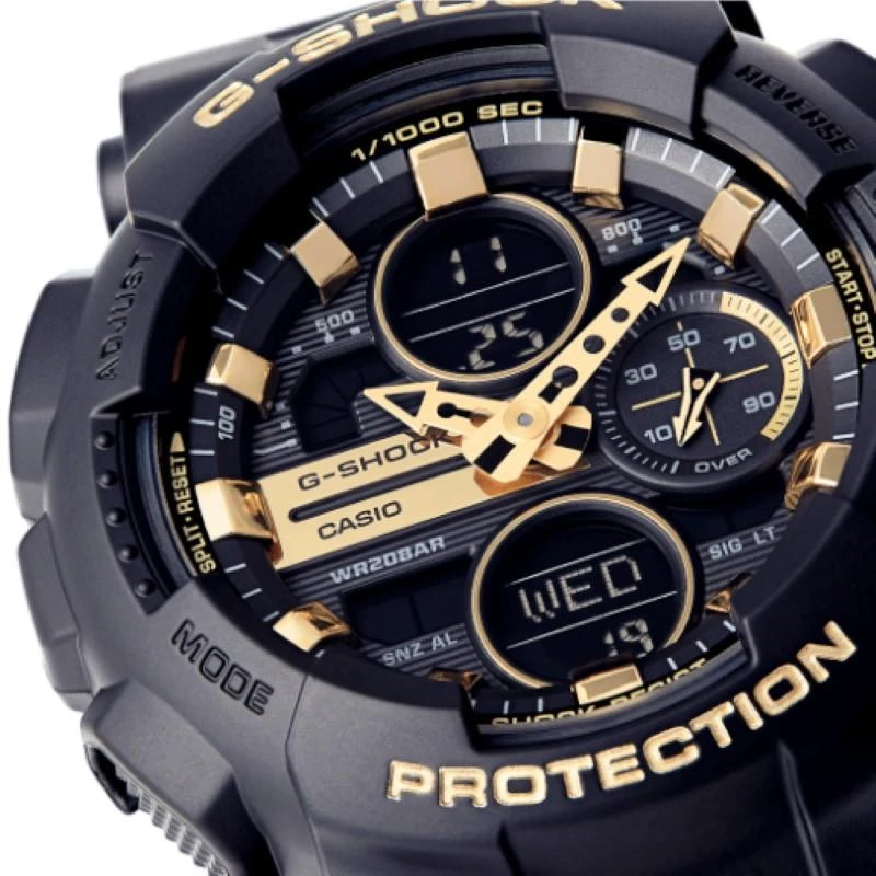 Laikrodis Casio G-Shock GMA-S140M-1AER