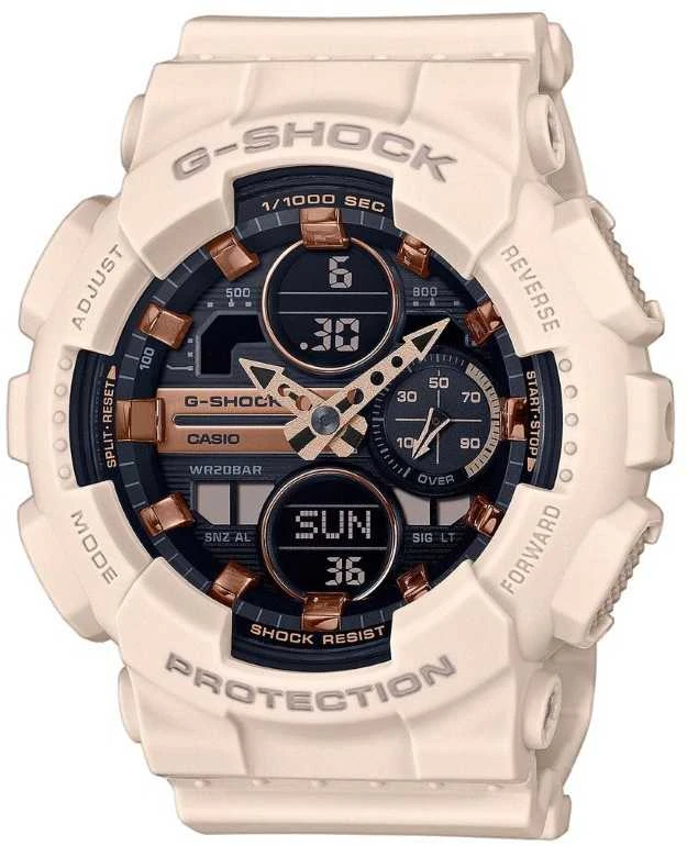 Casio G-Shock GMA-S140M-4AER laikrodis