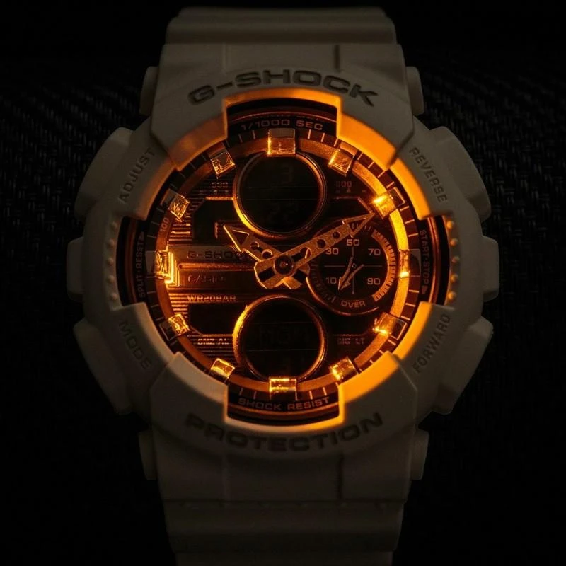 Casio G-Shock GMA-S140M-4AER laikrodis