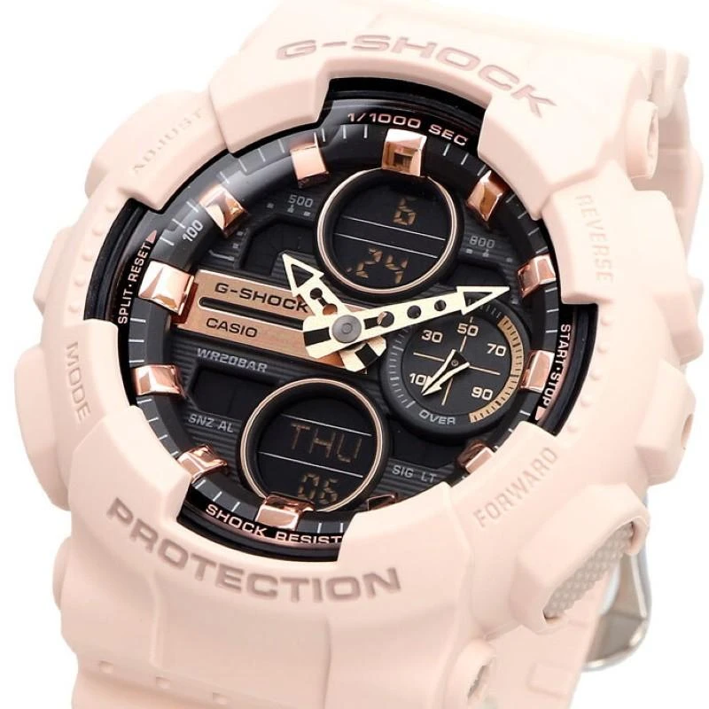 Casio G-Shock GMA-S140M-4AER laikrodis
