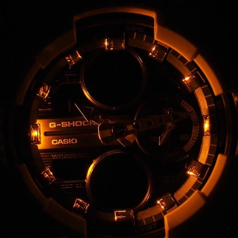 Laikrodis Casio G-Shock GMA-S140M-7AER