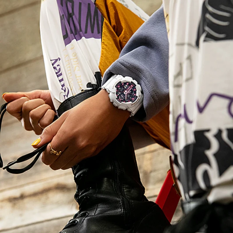 Laikrodis Casio G-Shock GMA-S140M-7AER