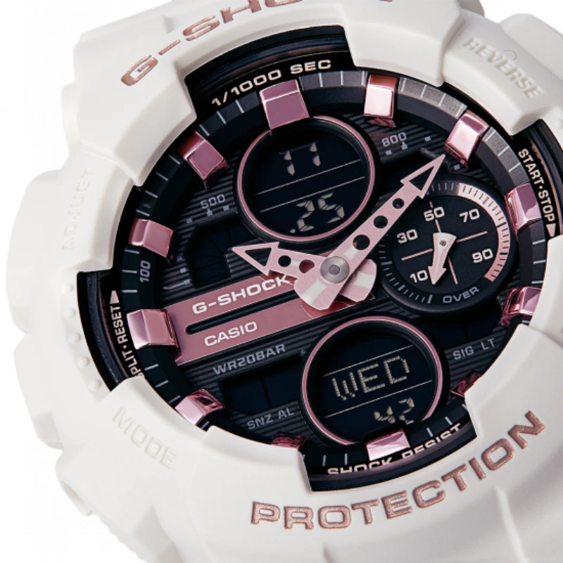 Laikrodis Casio G-Shock GMA-S140M-7AER