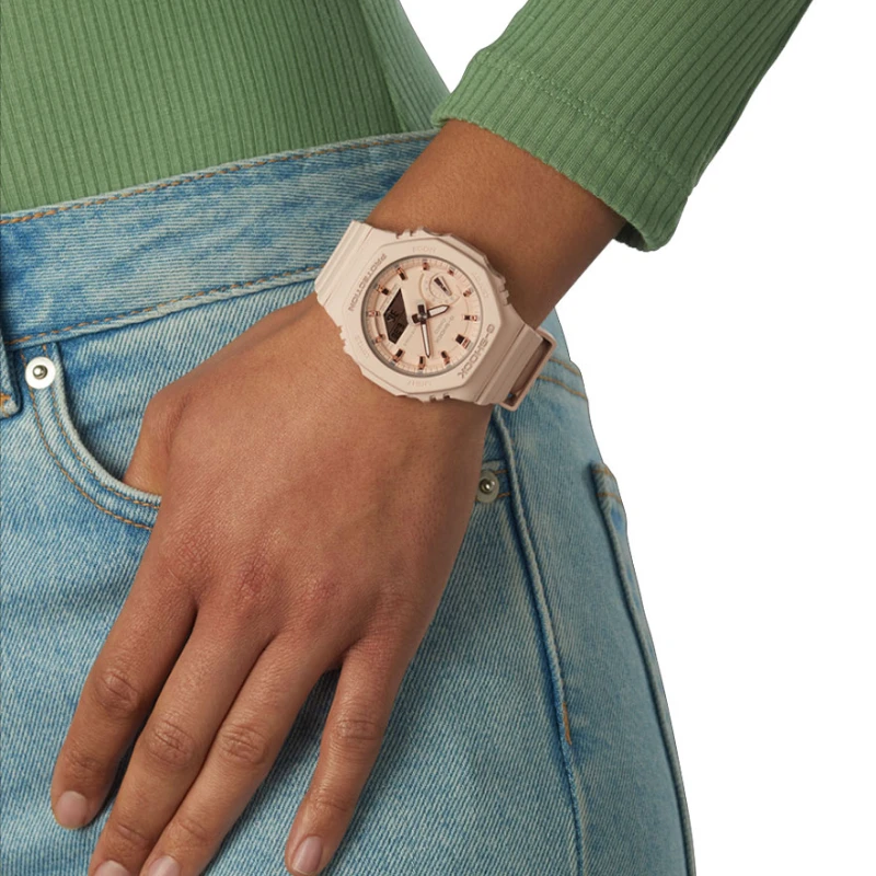 Laikrodis Casio G-shock GMA-S2100-4AER