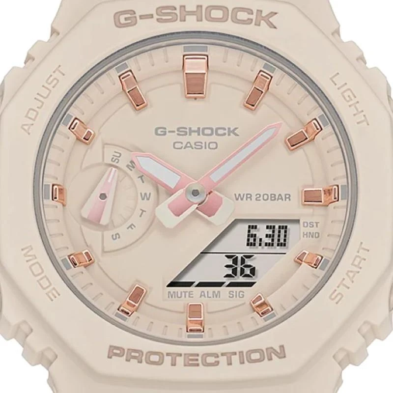 Laikrodis Casio G-shock GMA-S2100-4AER