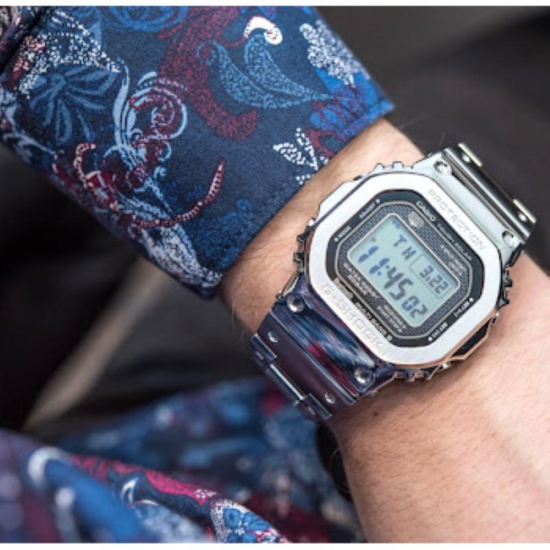 Laikrodis Casio G-Shock GMW-B5000D-1ER