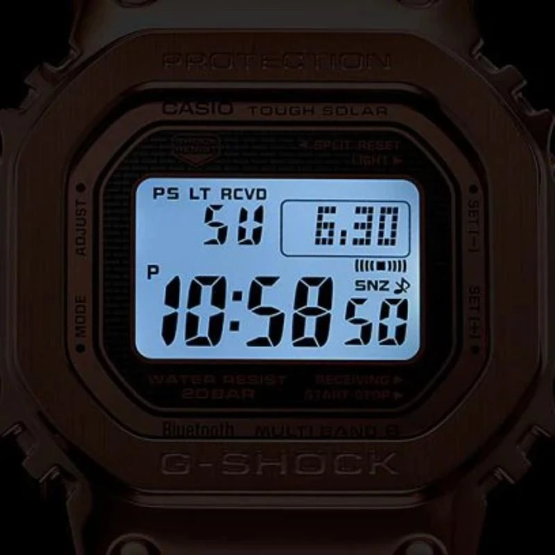 Laikrodis Casio G-Shock GMW-B5000GD-4ER