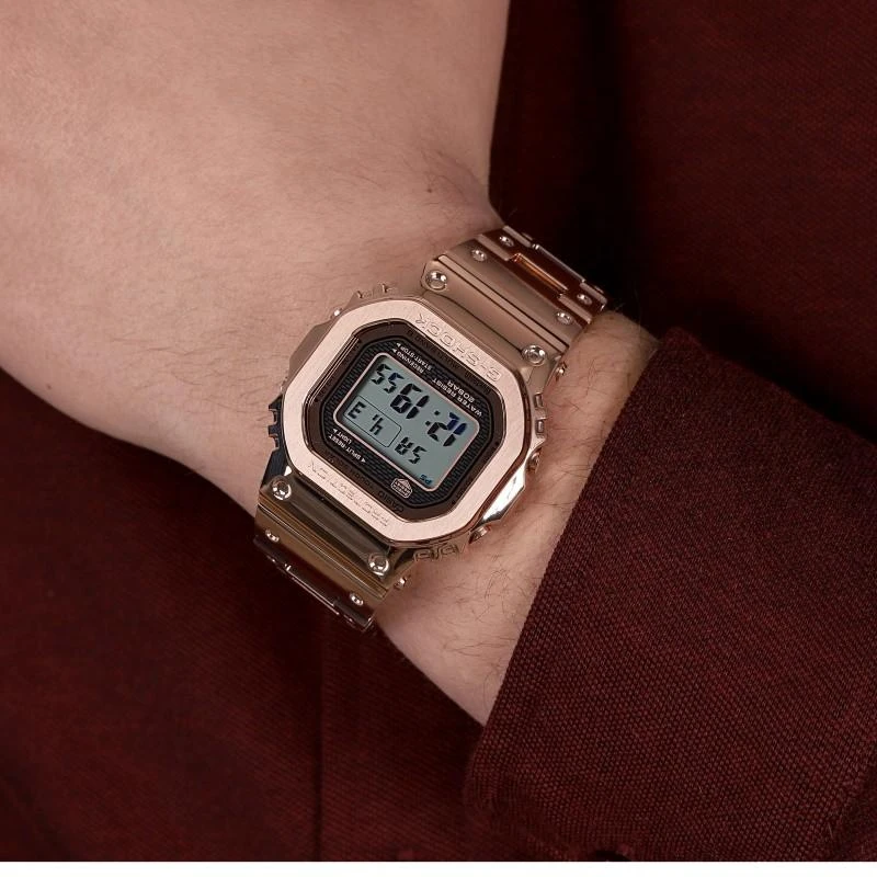 Laikrodis Casio G-Shock GMW-B5000GD-4ER