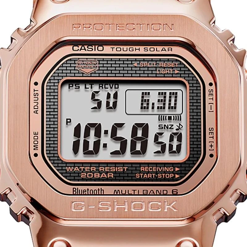Laikrodis Casio G-Shock GMW-B5000GD-4ER