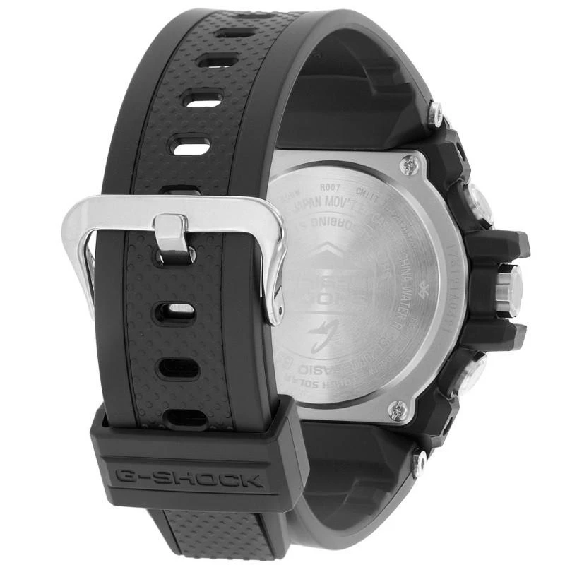 „Casio G-Shock G-Steel“ „Bluetooth“ saulės laikrodis GST-B100-1AER