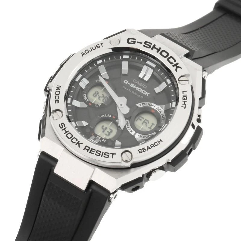 Laikrodis Casio G-Shock GST-W110-1AER