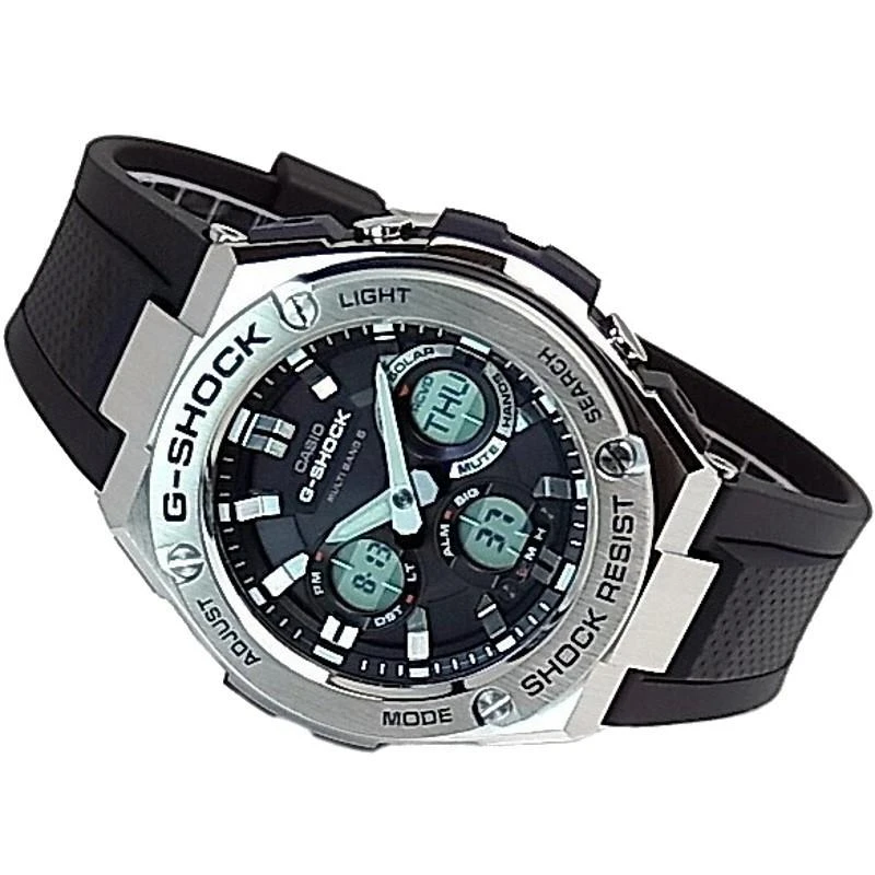 Laikrodis Casio G-Shock GST-W110-1AER
