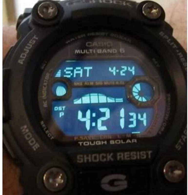 Laikrodis Casio G-Shock GW-7900B-1ER