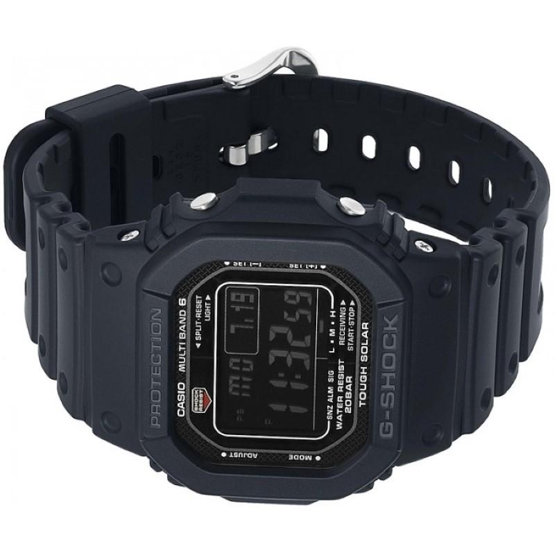Laikrodis Casio G-Shock GW-M5610U-1BER | Varle.lt