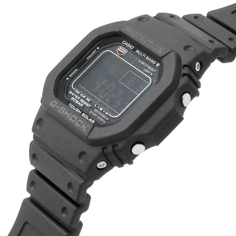 Laikrodis Casio G-Shock GW-M5610U-1BER | Varle.lt