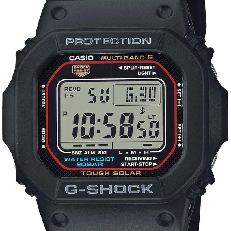 Laikrodis Casio G-Shock GW-M5610U-1ER