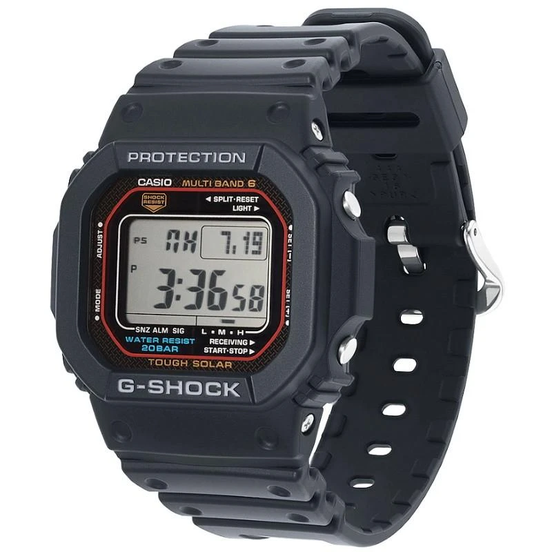 Laikrodis Casio G-Shock GW-M5610U-1ER