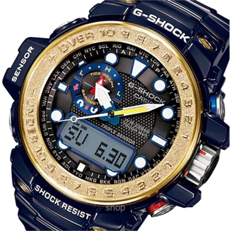 Casio G-Shock GWN-1000F-2AER | Varle.lt
