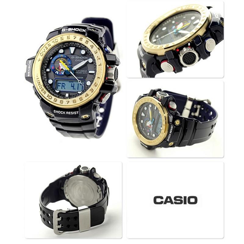 Casio G-Shock GWN-1000F-2AER | Varle.lt