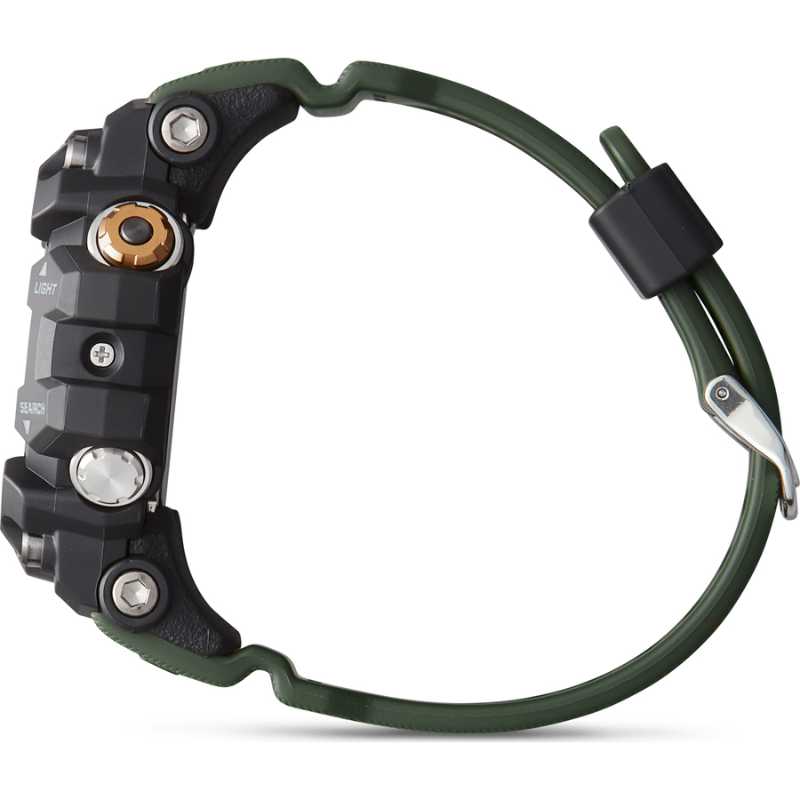 Laikrodis CASIO G-Shock Mudmaster GWG-100-1A3ER