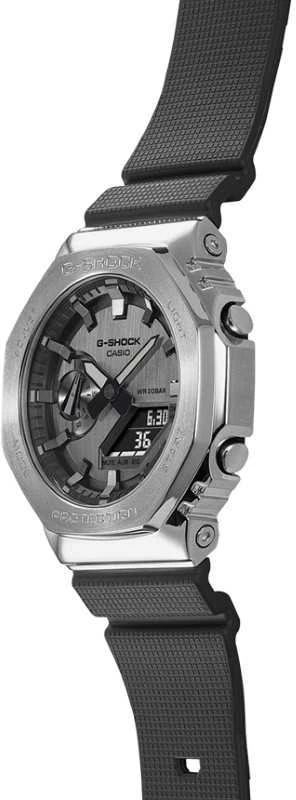 Laikrodis Casio G-SHOCK ORIGIN GM-2100-1AER METALU Dengtas