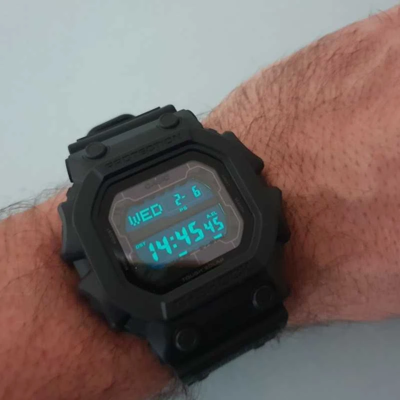 Laikrodis Casio G-shock Origin GX-56BB-1ER