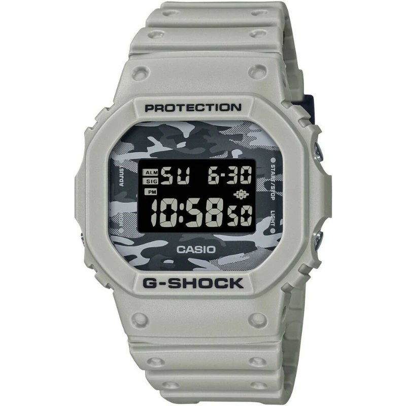 Laikrodis Casio G-Shock Original DW-5600CA-8ER