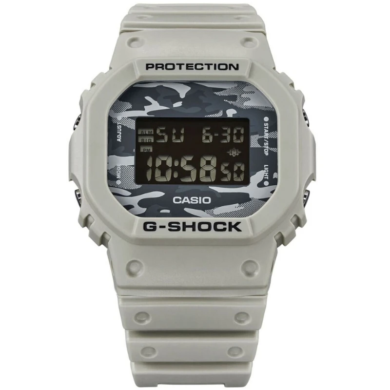 Laikrodis Casio G-Shock Original DW-5600CA-8ER