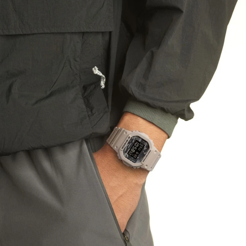 Laikrodis Casio G-Shock Original DW-5600CA-8ER