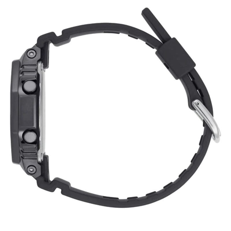 Laikrodis Casio G-shock Original GM-S2100B-8AER Dengtas metalu