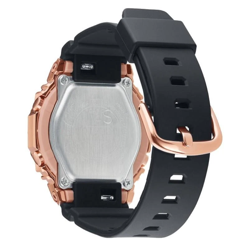 Laikrodis Casio G-shock ORIGINAL GM-S2100PG-1A4ER METAL COVERED