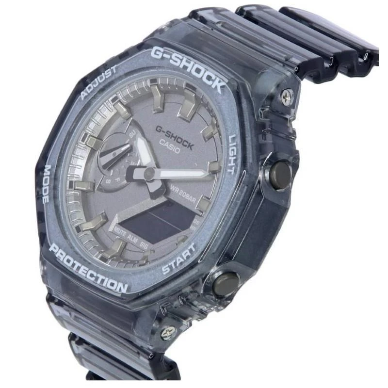 Laikrodis Casio G-shock Original mini Casioak S serija GMA-S2100SK-1AER