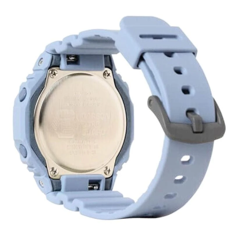 Laikrodis Casio G-shock originalus mini Casioak S serijos GMA-S2100BA-2A2ER