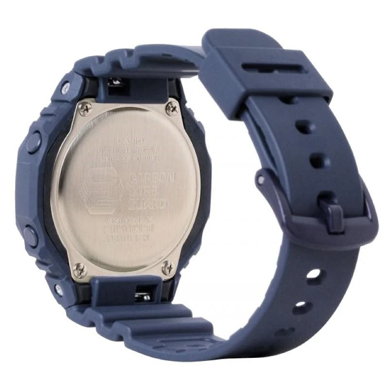 Casio G-shock originalus mini Casioak S serijos GMA-S2100BA-2A1ER laikrodis