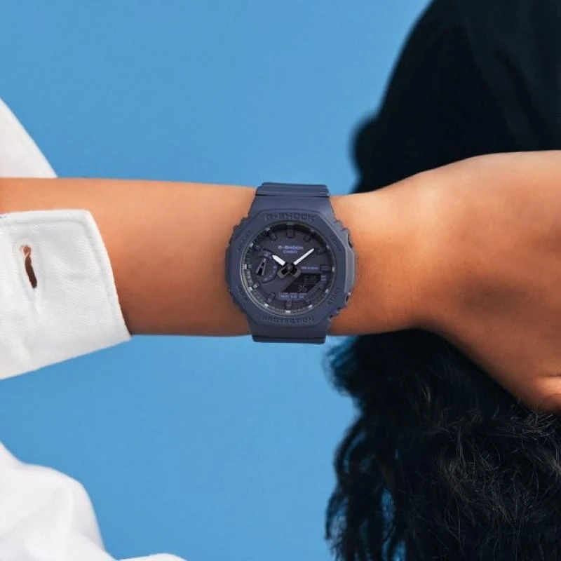 Casio G-shock originalus mini Casioak S serijos GMA-S2100BA-2A1ER laikrodis