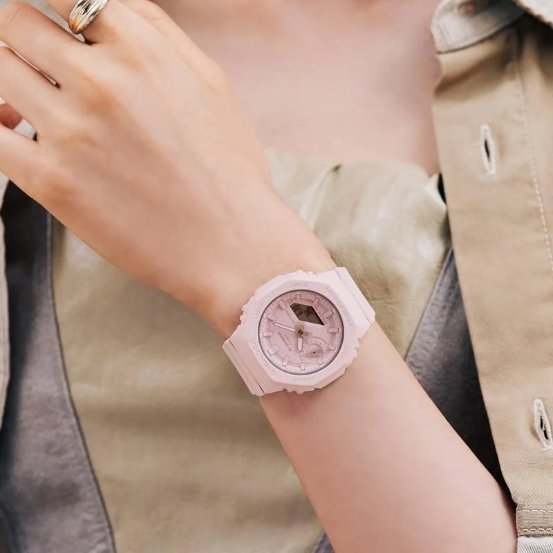 Laikrodis Casio G-shock Original mini Casioak S Series GMA-S2100BA-4AER