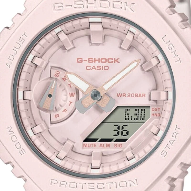 Laikrodis Casio G-shock Original mini Casioak S Series GMA-S2100BA-4AER
