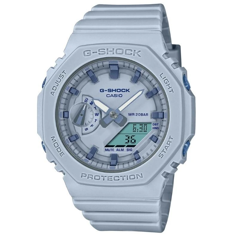 Laikrodis Casio G-shock originalus mini Casioak S serijos GMA-S2100BA-2A2ER